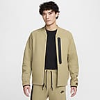 Nike tech pack bomber deals jacket